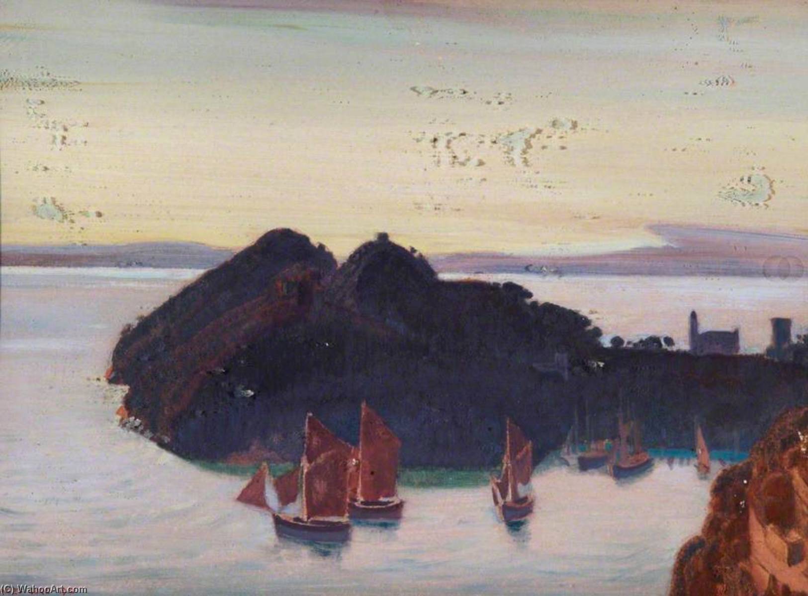 Portofino — Charles March Gere