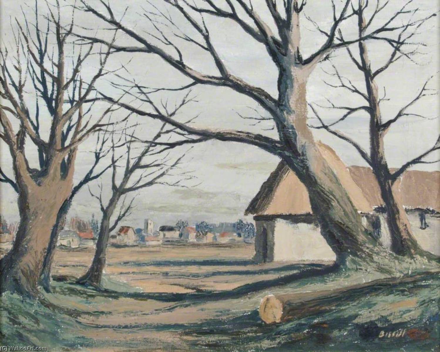 Hurstbourne Tarrant — George William Bissill