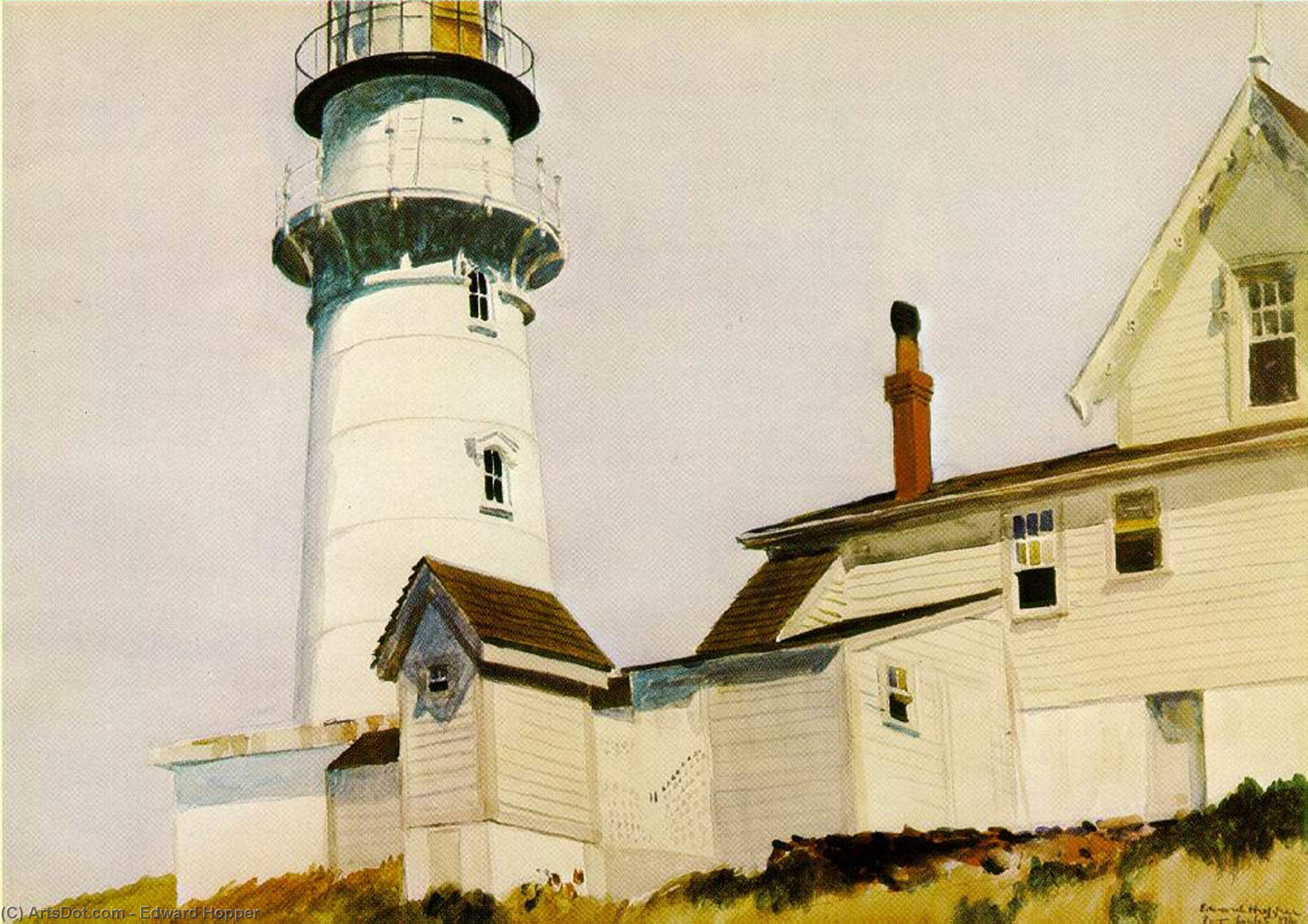 Untitled (3721) — Edward Hopper