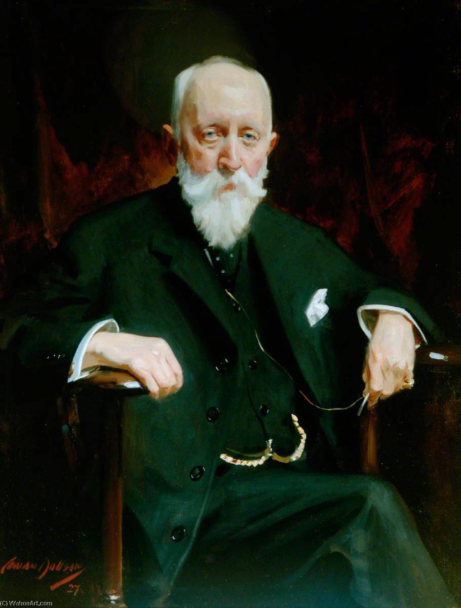 George E. Henderson — Cowan Dobson
