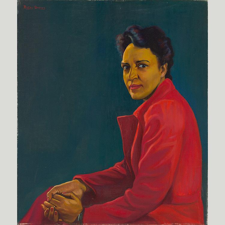Jane Mathilda Bolin — Betsy Graves Reyneau