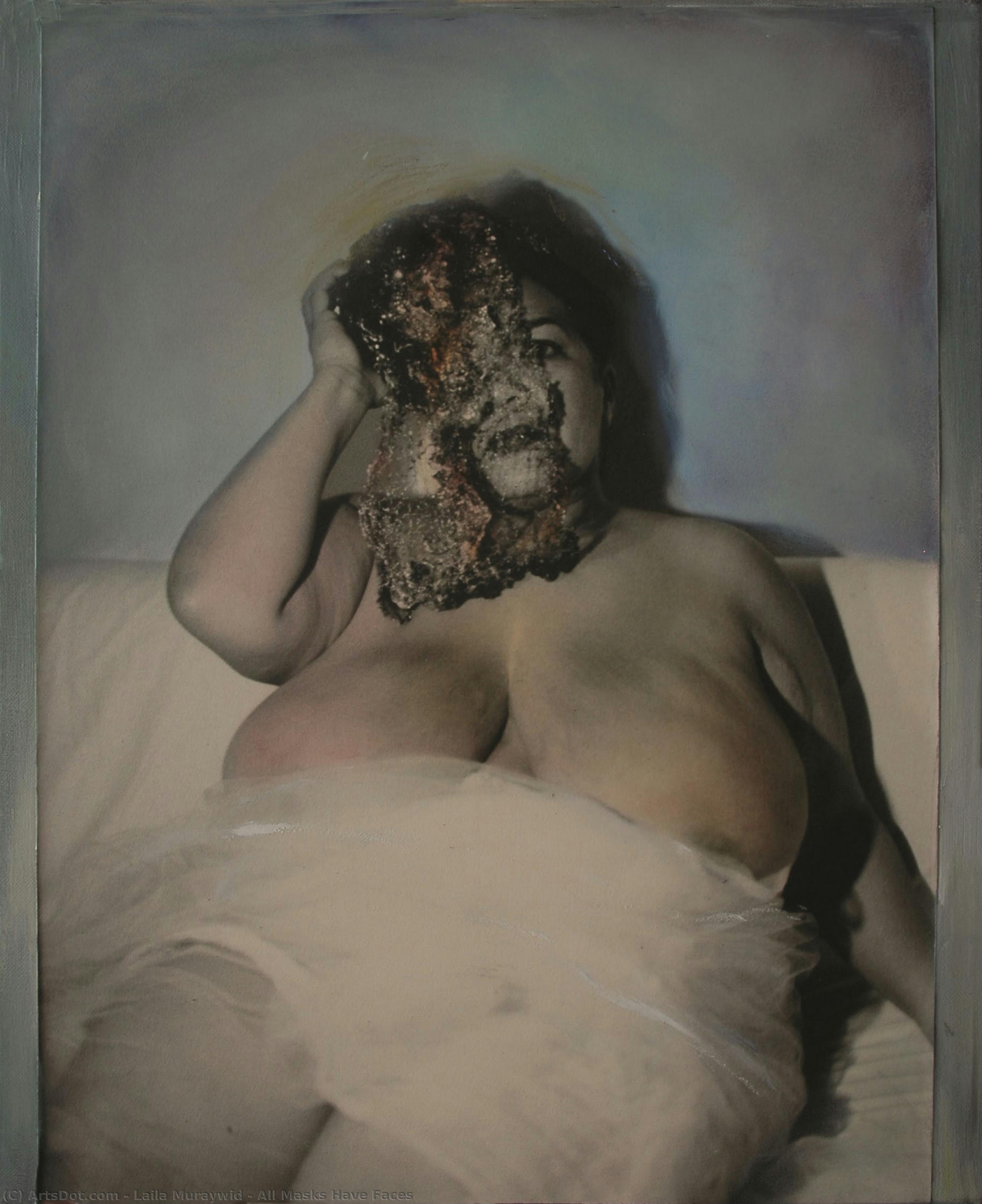 All Masks Have Faces — Laila Muraywid