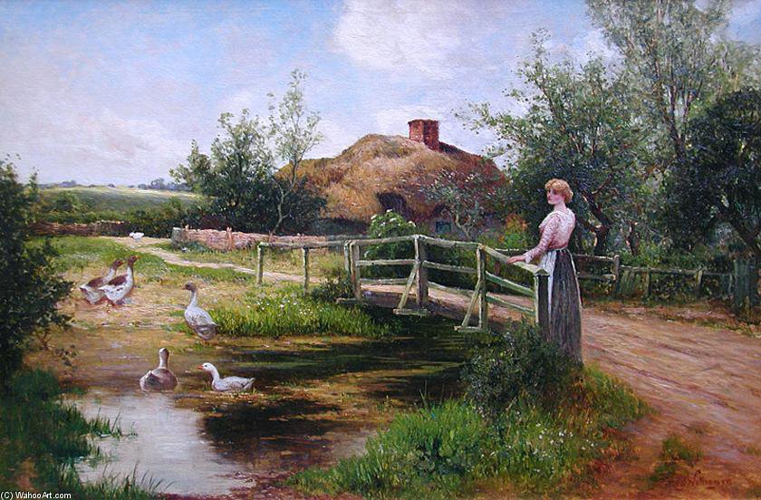 Unknow — Ernest Charles Walbourn