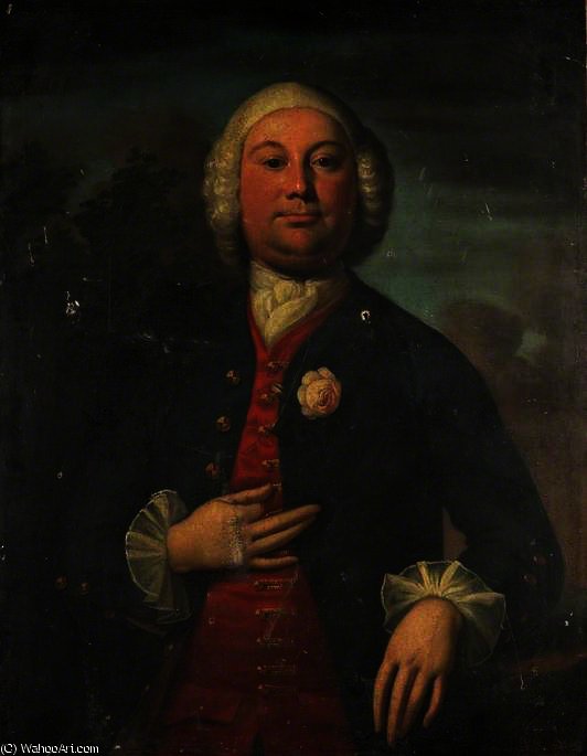 Thomas Elwine Of Coventry — Джордж Роминг