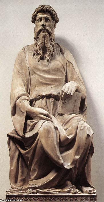 St John The Evangelist — Donato