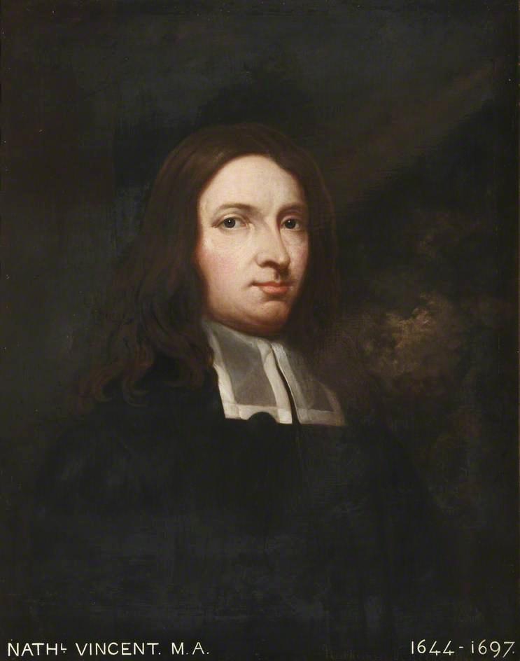 Nathaniel Vincent M.a — Gustavus Ellinthorpe Sintzenich