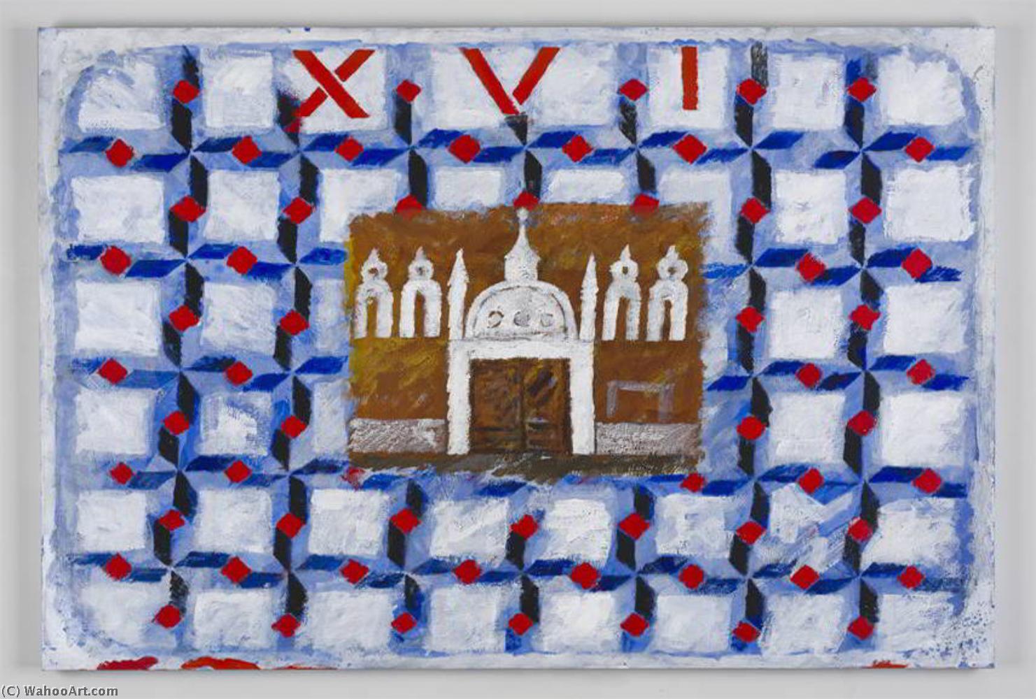 The Stones Of Venice Depositi Di Pane — Joe Tilson