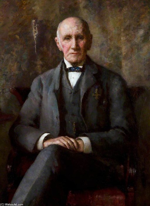 Henry Musgrave — Henrietta Rae