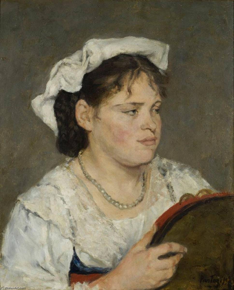 Dutch Girl — Periklis Pantazis
