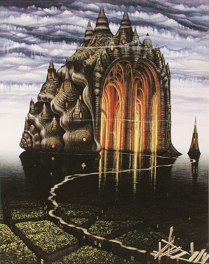 Cathedral — Яцек Йерка