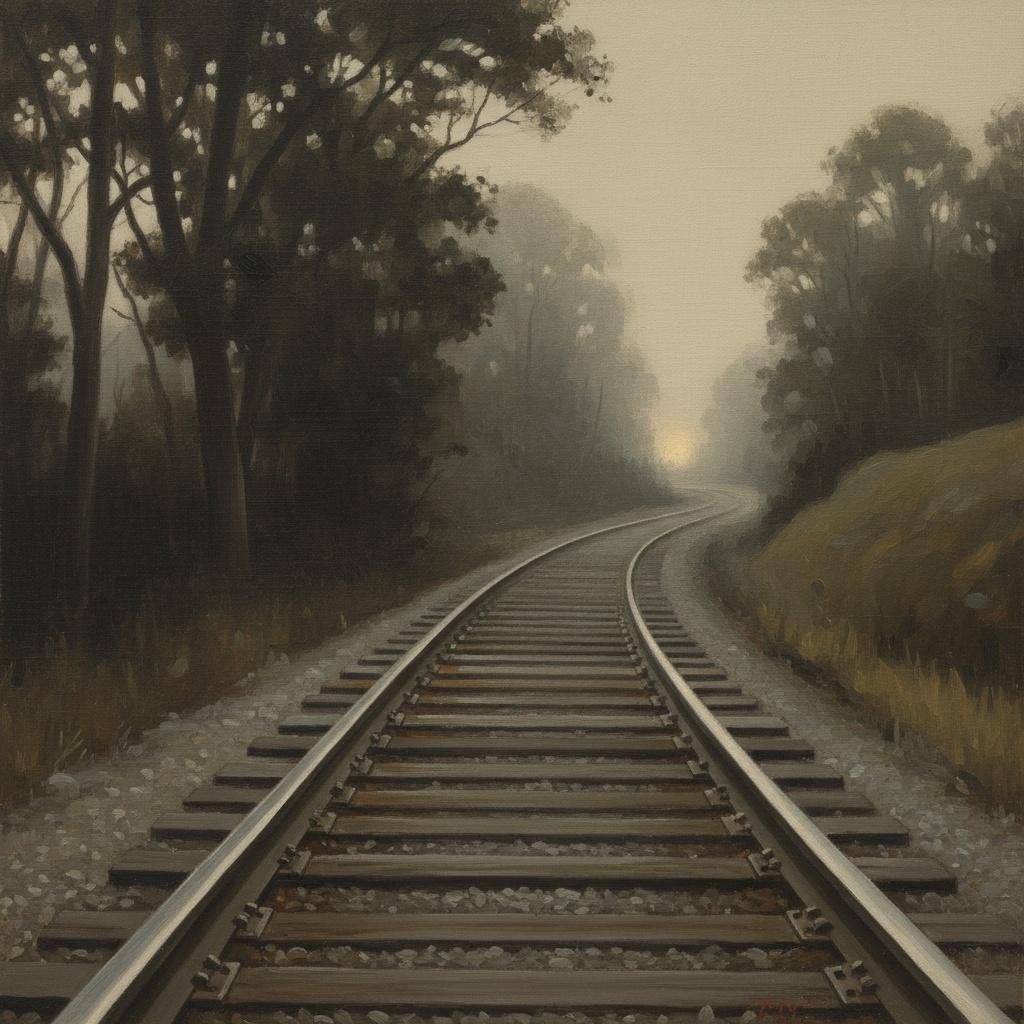 Konvergenz In Den Ätherischen Nebel — Emma Tessier