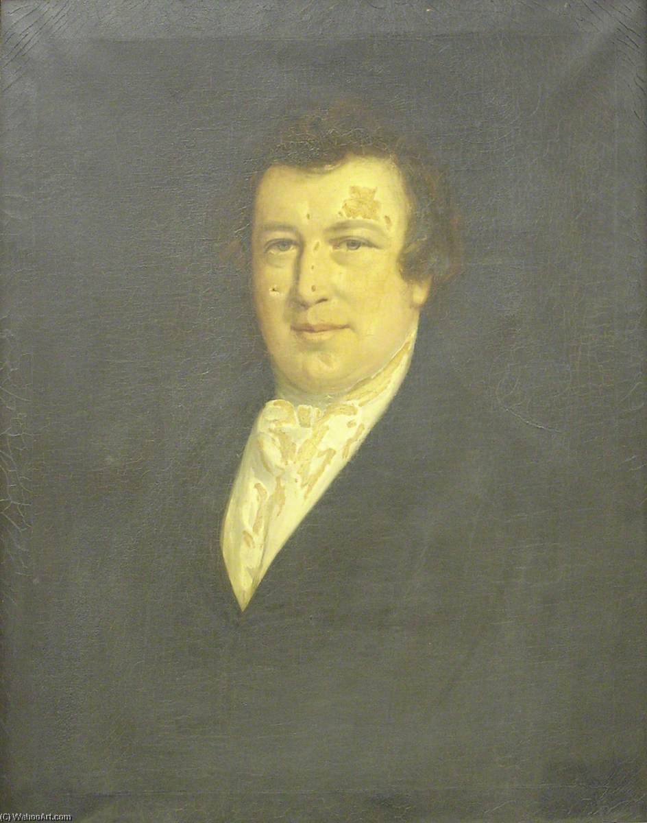 Joseph Jones — Tavernor Knott