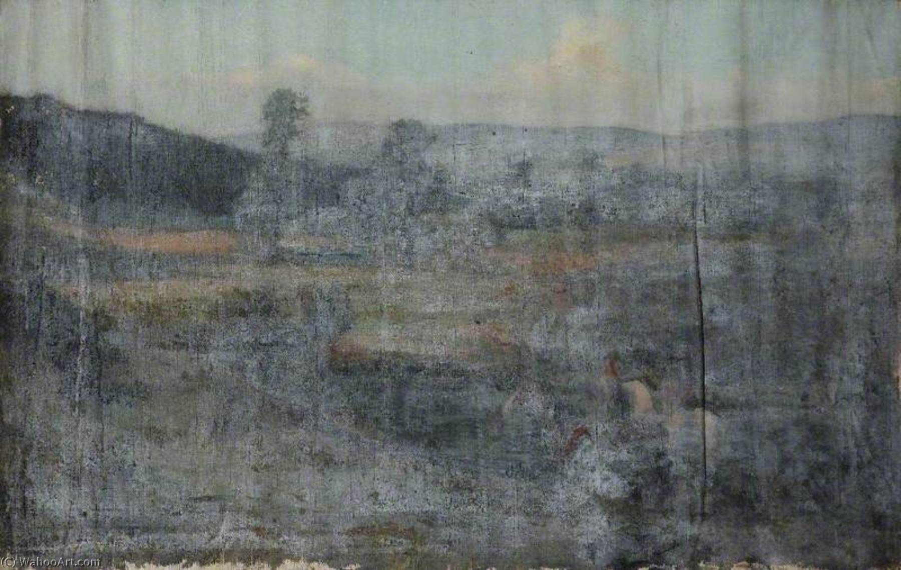Landscape — Brian Hatton