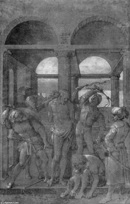 Flagellation — Albreht Direr