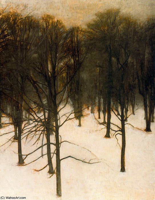 Untitled (797) — Vilhelm Hammershøi