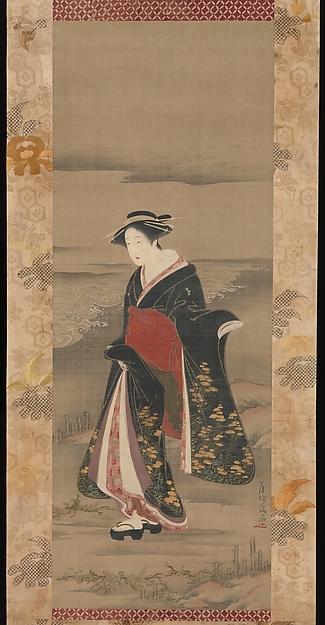 Beauty By The Shore — Kubo Shunman