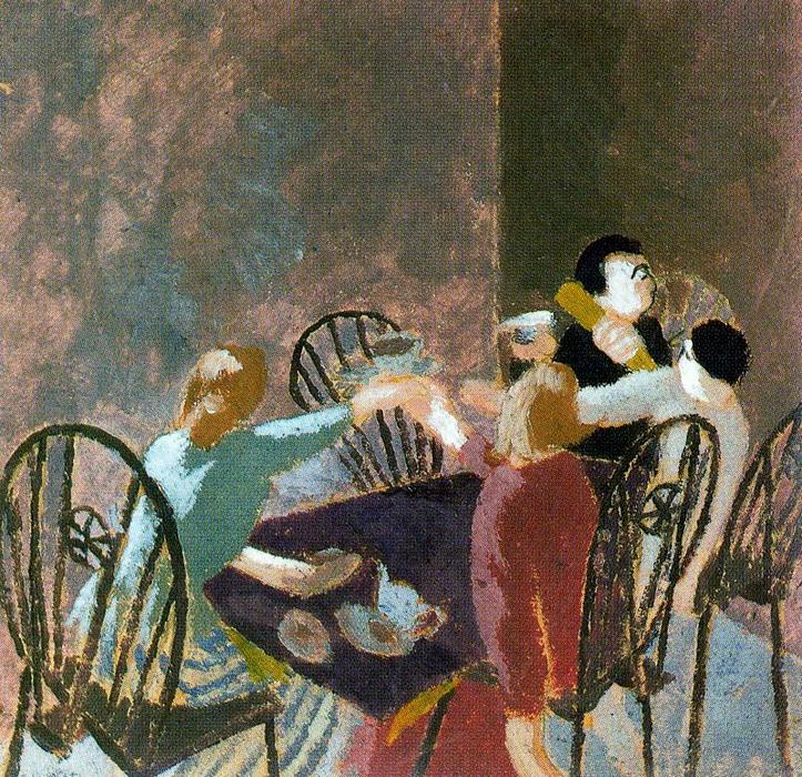 Untitled — Sir Stanley Spencer