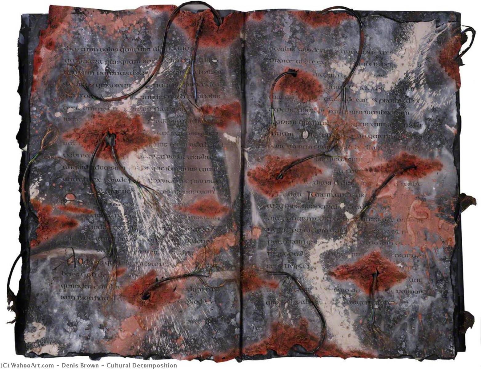 Cultural Decomposition — Denis Brown