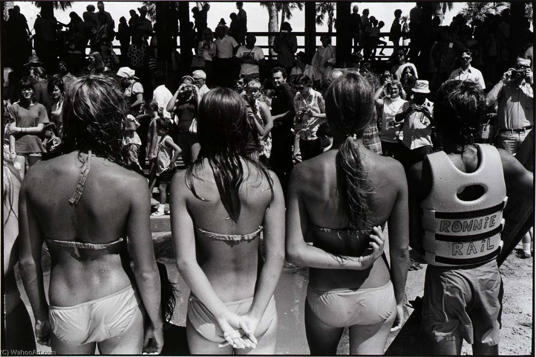 Untitled (bathing Suits And Life Vests) — Paul Hester