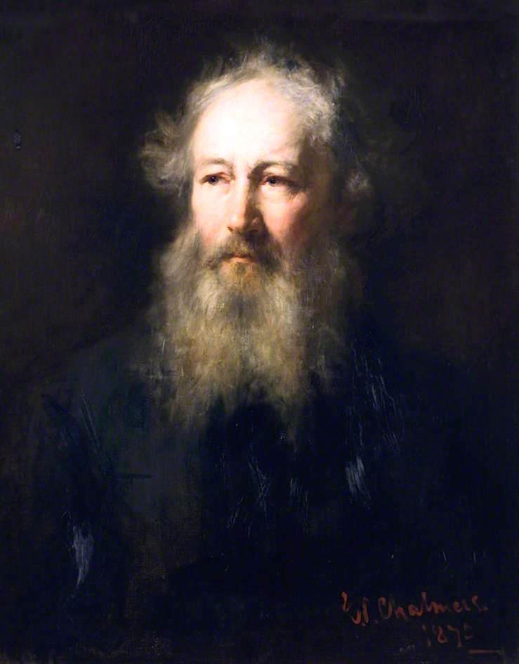 John Charles Bell, Dundee Jute Merchant And Art Collector — George Paul Chalmers