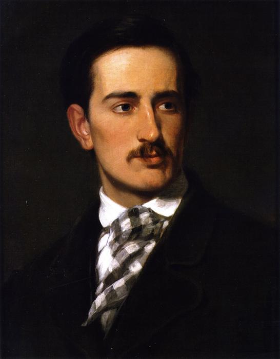 John Ferguson Weir — Роберт Уолтер Вейр