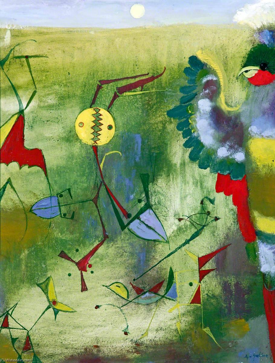 The Visitor — George Wallace Jardine