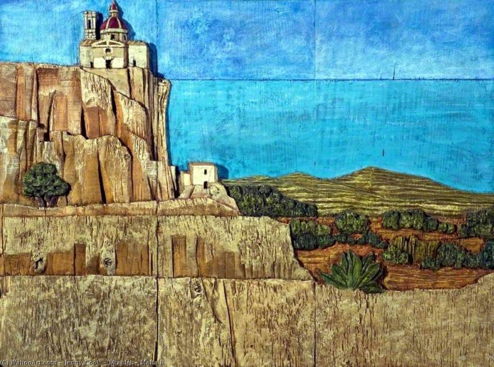 Mtahleb, Malta Ii — Jenny Cook