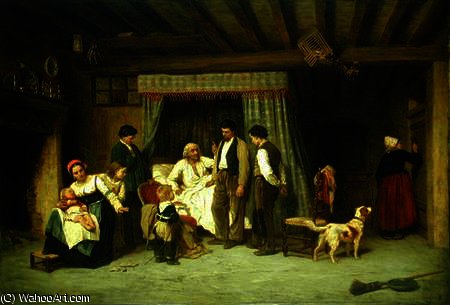 The Final Warning — Théophile Emmanuel Duverger