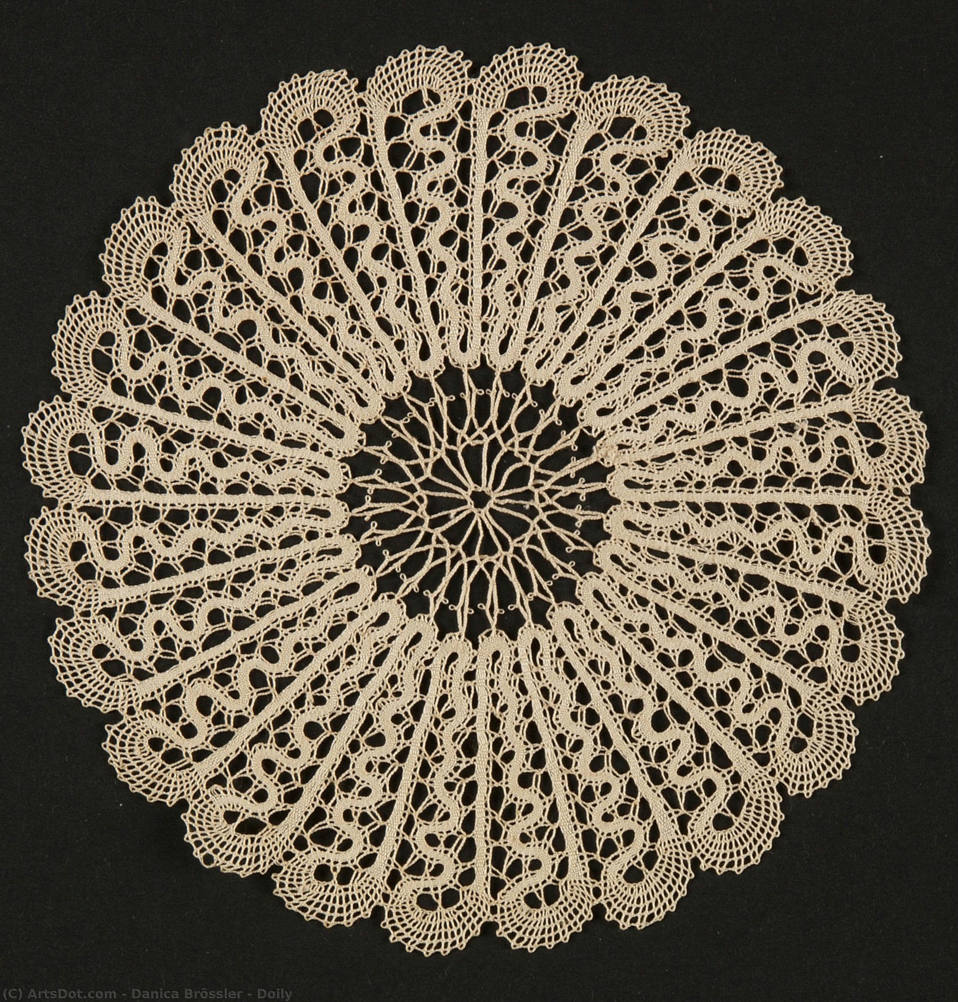 Doily — Danica Brössler
