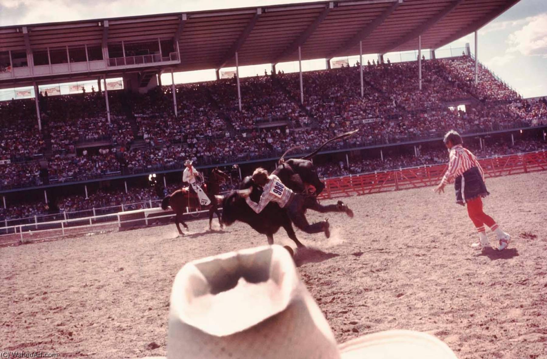 Cody Cowboy, From The Wyoming Documentary Survey Project — Penny Diane Wolin