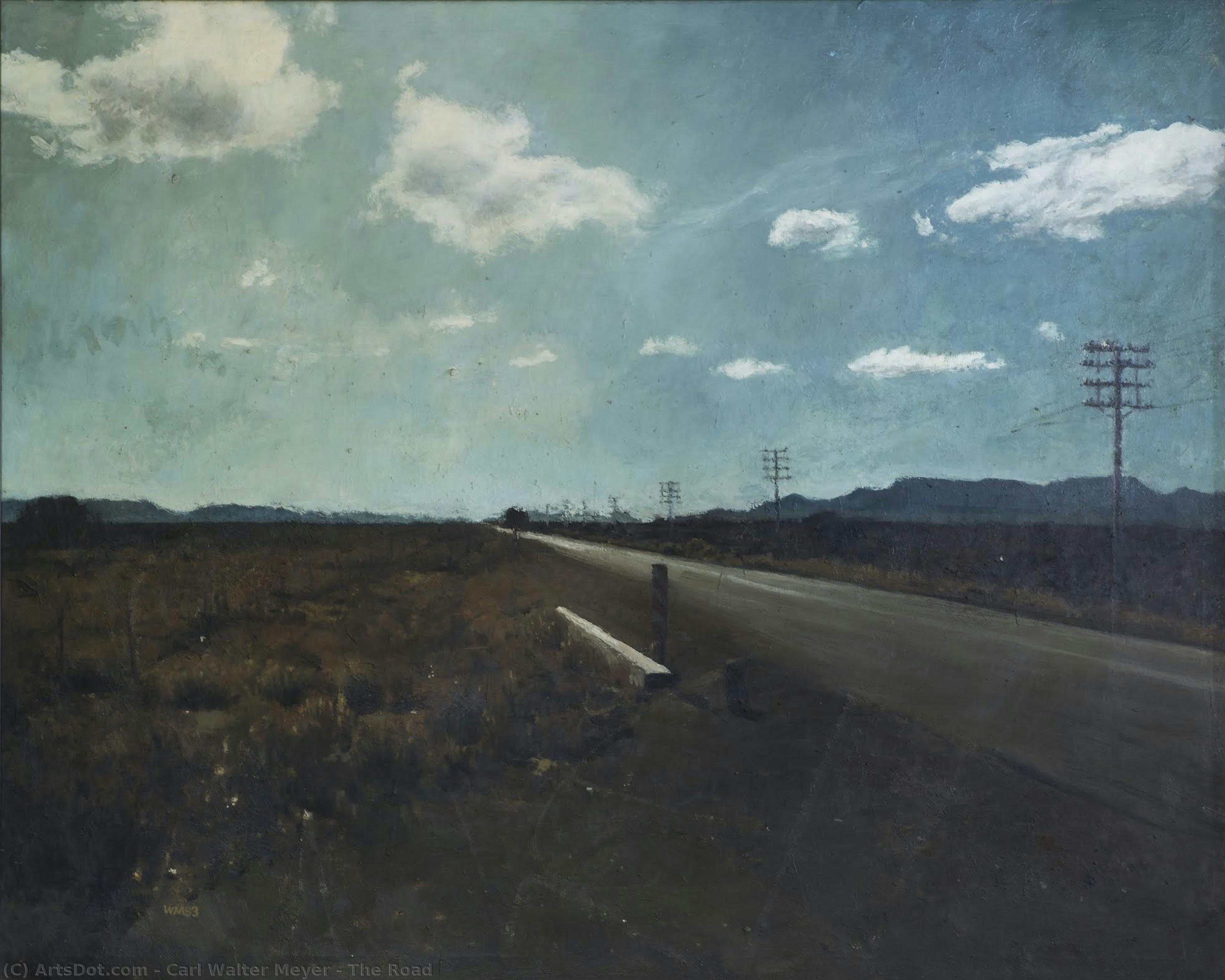 The Road — Carl Walter Meyer