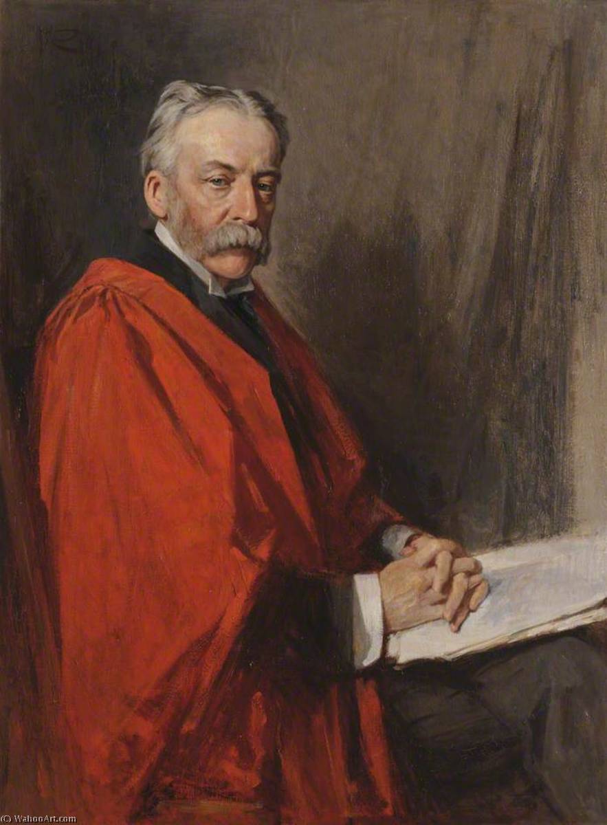Richard Claverhouse Jebb (1841–1905), Fellow And Regius Professor Of Greek (1889–1906) — Џорџ Коупер