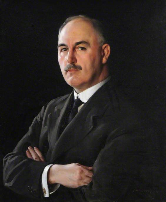 Dr John George Graves (1866–1945) — David Jagger