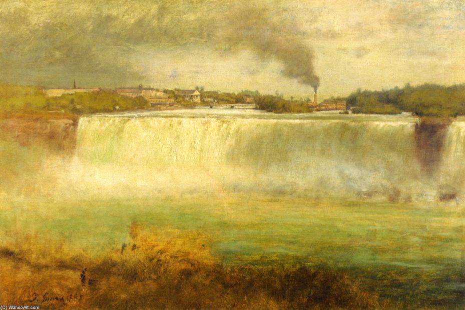 Niagara — Džordž Ines