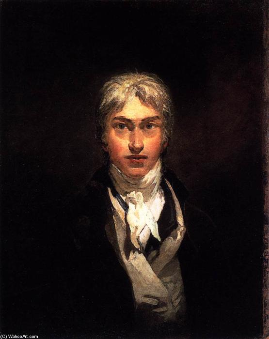 Self-portrait — Јозеф Турнер