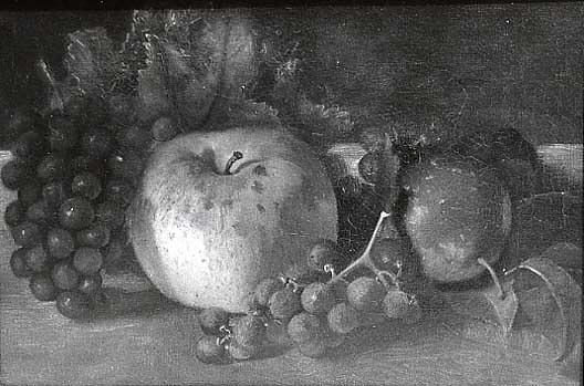 Cherries And Grapes, (painting) — Mary Jane Peale