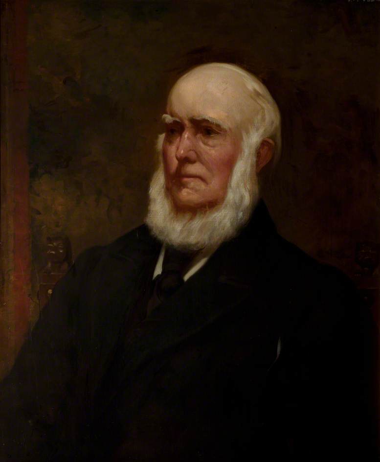 Joseph Cook, Esq — Niels Møller Lund