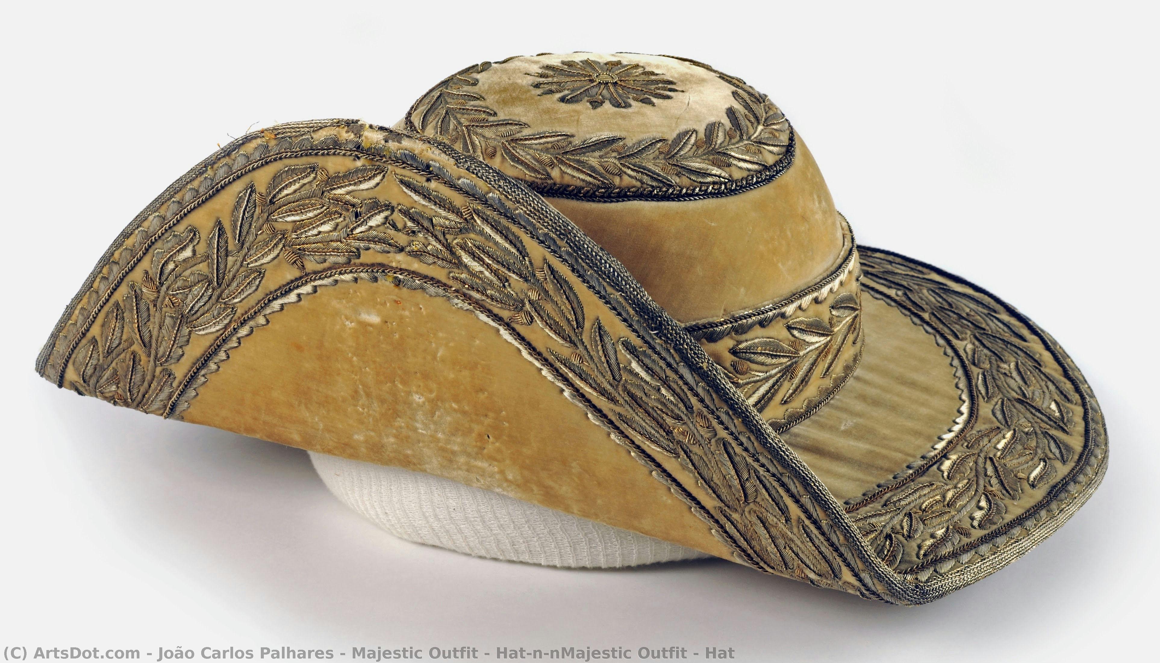 Majestic Outfit - Hat\n\nmajestic Outfit - Hat — João Carlos Palhares