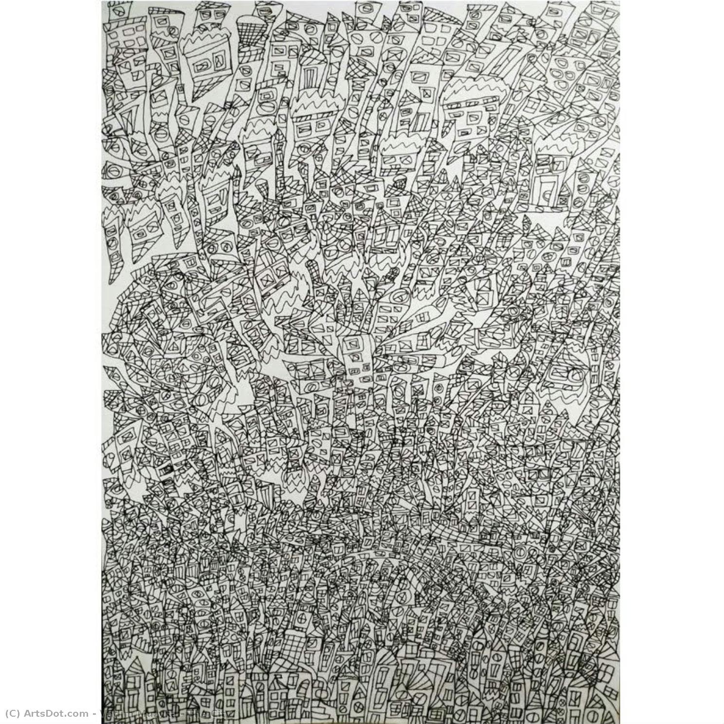 The City — Vadim Muzyka