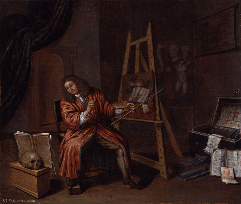 Edward Collier — Edwart Collier (evert Colyer)