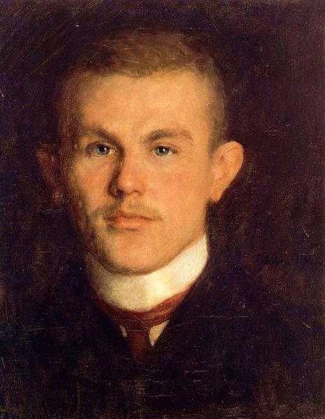 Waldemar Unger I — Рихард Герстль