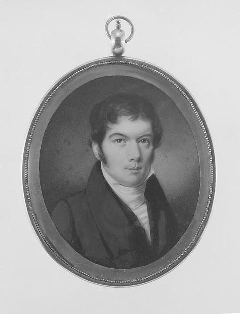 Mr. Hagner — Daniel Dickinson