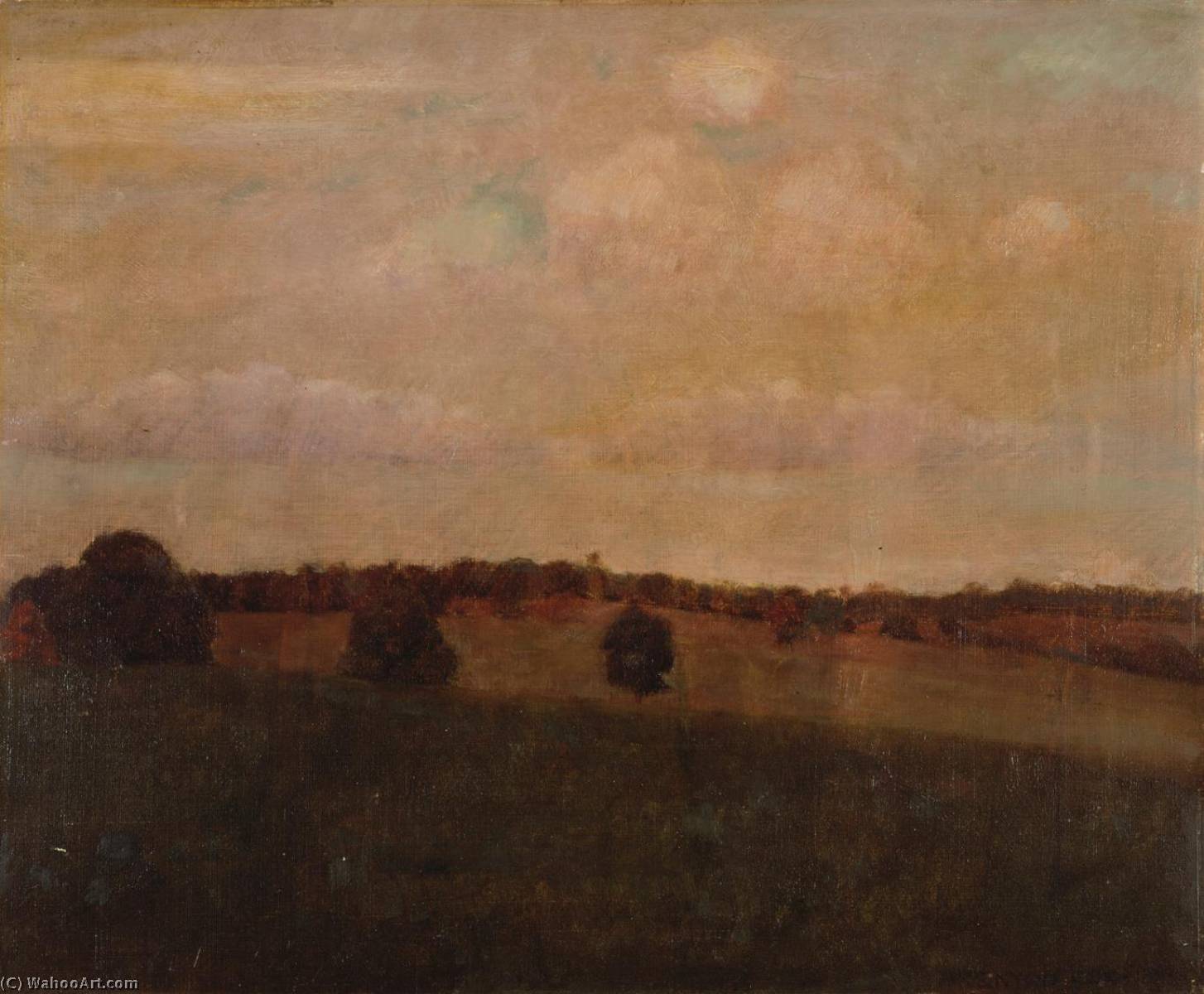 Fields — Kenyon Cox