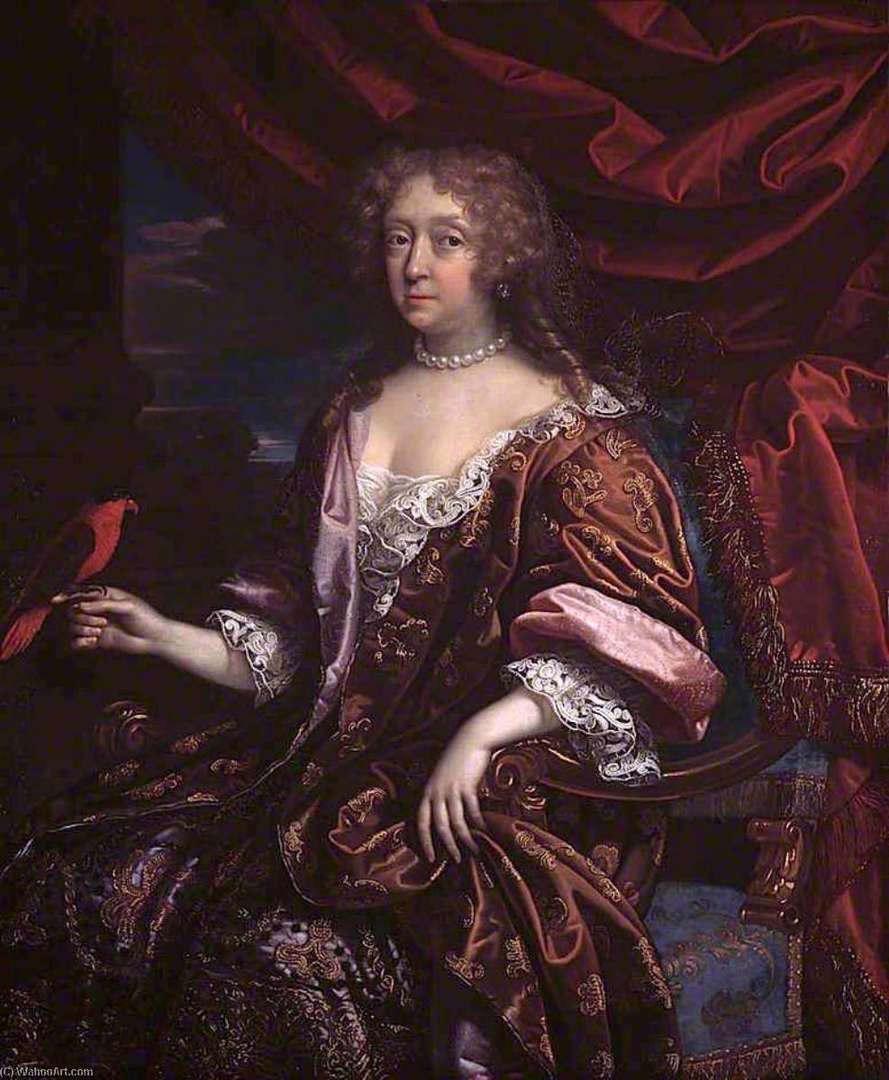 Elizabeth Murray, Duchess Of Lauderdale — Benedeto Đenari Mlađi