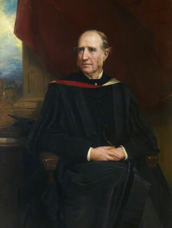John Campbell Shairp (1819–1885), Lld — Robert Inerarity Herdman