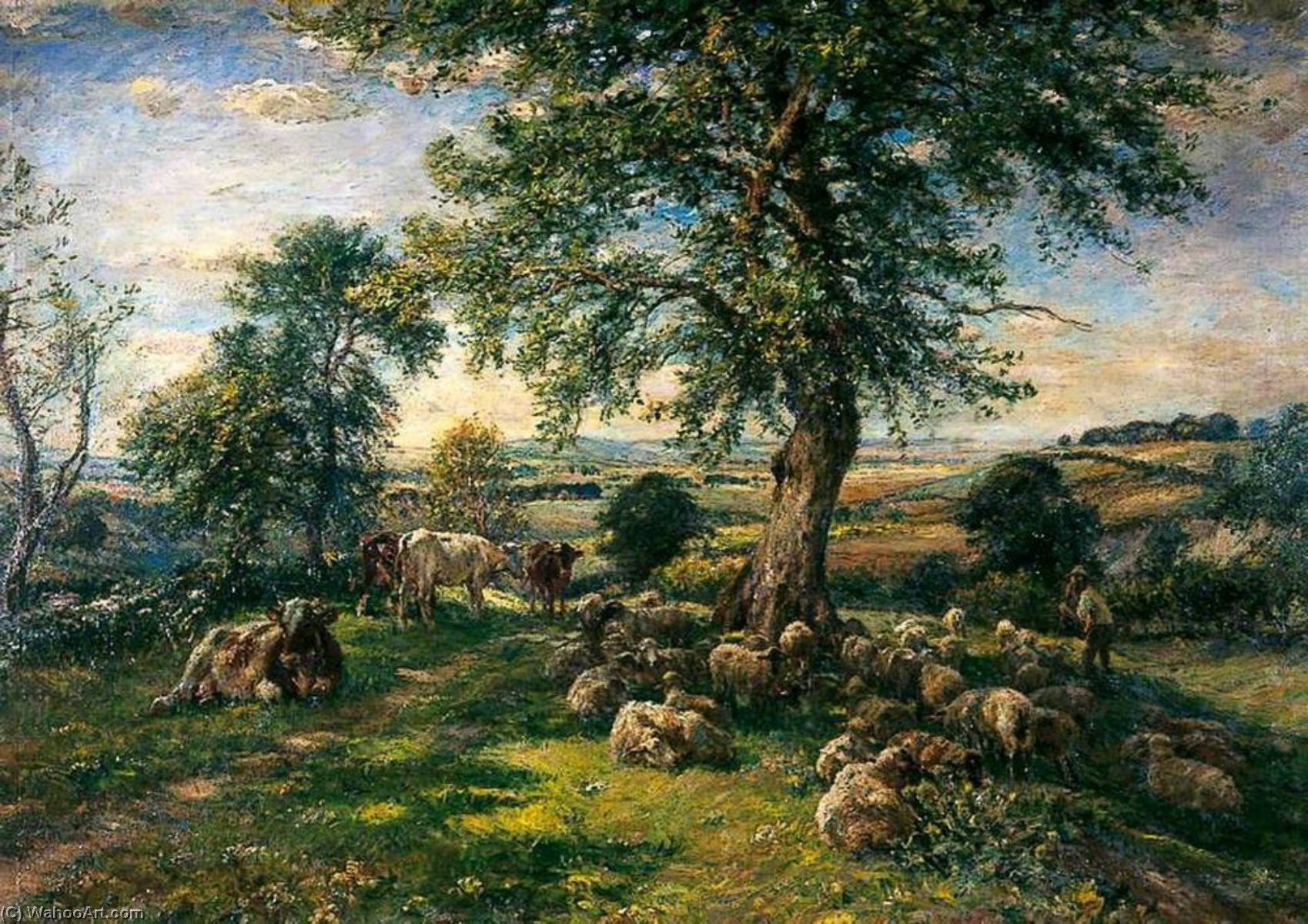 Hill And Dale — William Mark Fisher