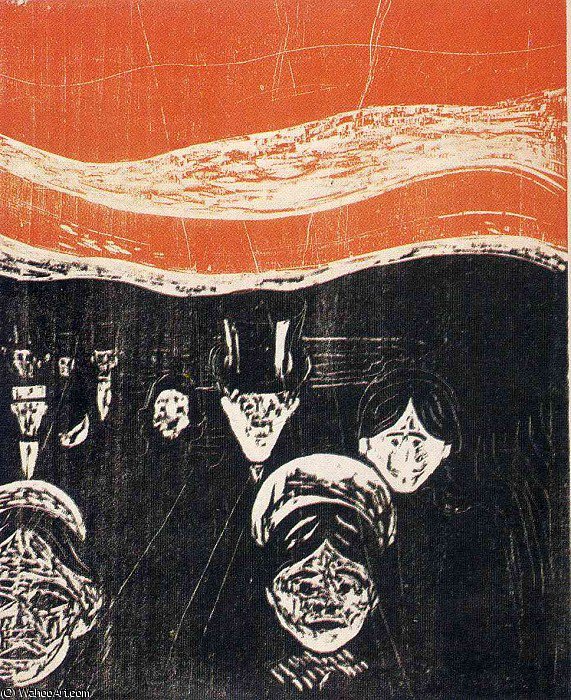 Untitled (9267) — Эдвард Мунк