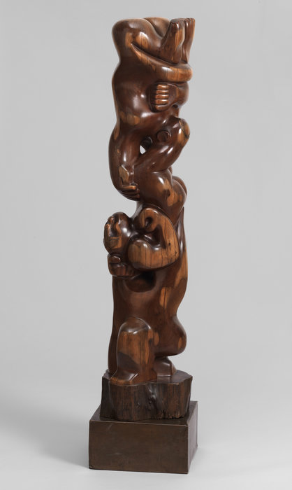 Totem To The Artist, (1930) — Leon Underwood
