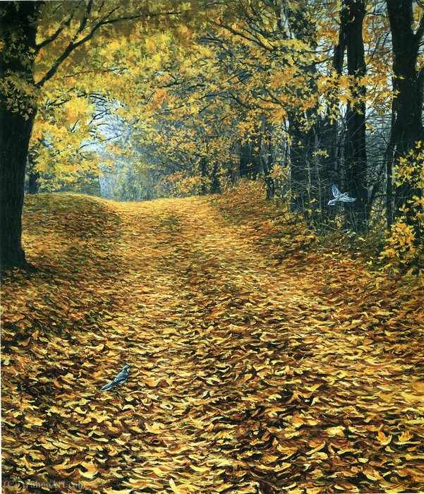 Untitled (923) — Robert Bateman