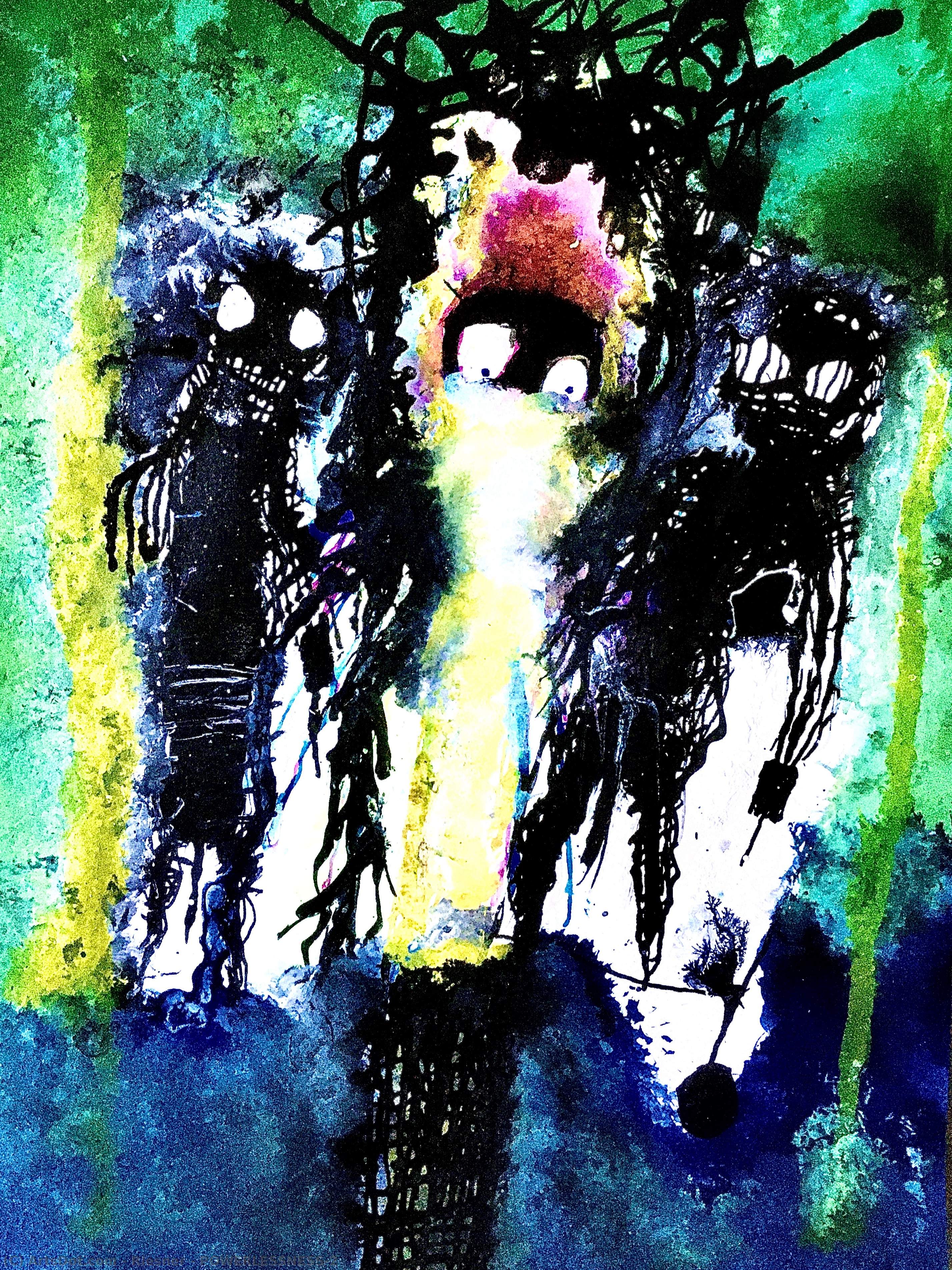 Powerlessness:2 — Thomas Riesner